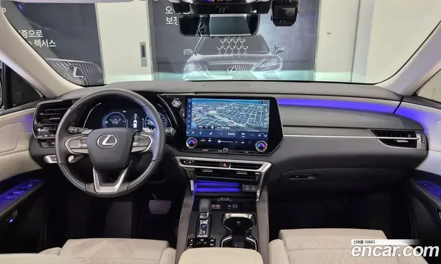 Lexus RX 2025 2.5 вариатор, миниатюра 7 Lexus RX 2025 2.5 вариатор, миниатюра 7