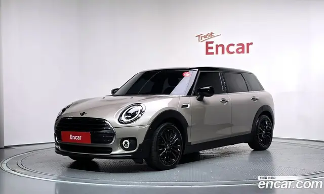 Mini Clubman, 2023, 65 235 км