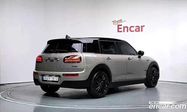 Mini Clubman 2023 1.5 АКПП, миниатюра 2