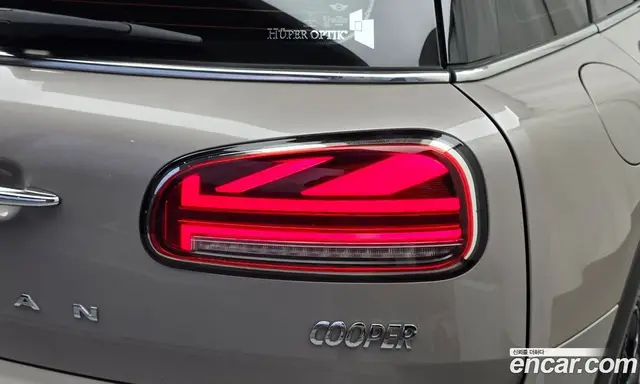 Mini Clubman 2023 1.5 АКПП, миниатюра 9