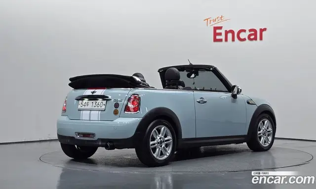 Mini Cooper Convertible 2011 1.6 АКПП, миниатюра 2