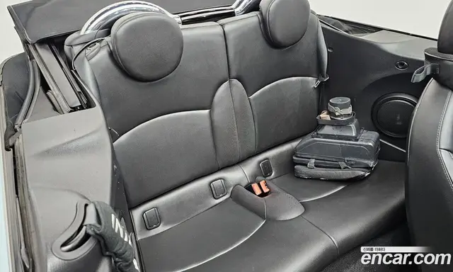 Mini Cooper Convertible 2011 1.6 АКПП, миниатюра 11