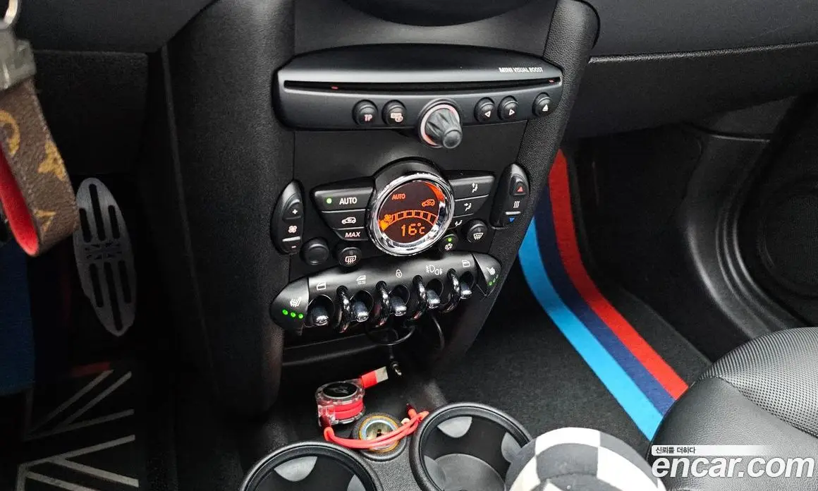 Mini Cooper Convertible 2011 1.6 АКПП, фото 18