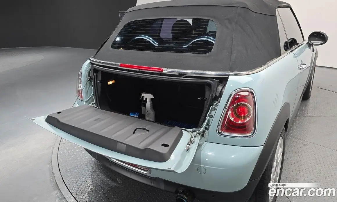 Mini Cooper Convertible 2011 1.6 АКПП, фото 19
