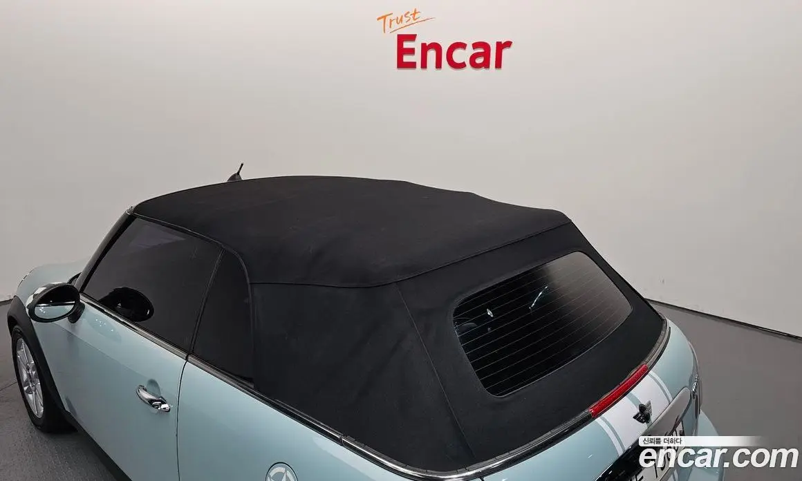 Mini Cooper Convertible 2011 1.6 АКПП, фото 20
