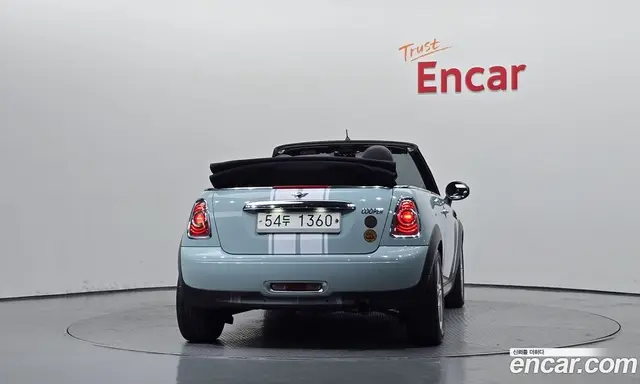 Mini Cooper Convertible 2011 1.6 АКПП, миниатюра 4