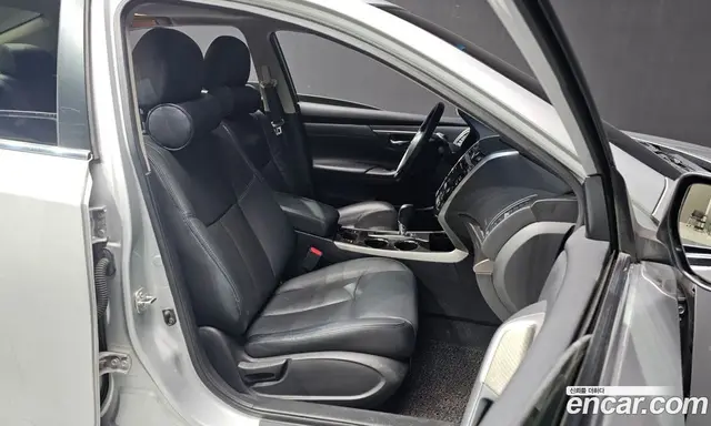 Nissan Altima 2013 2.5 АКПП, миниатюра 11