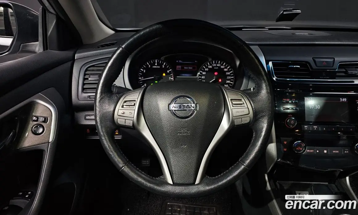 Nissan Altima 2013 2.5 АКПП, фото 14
