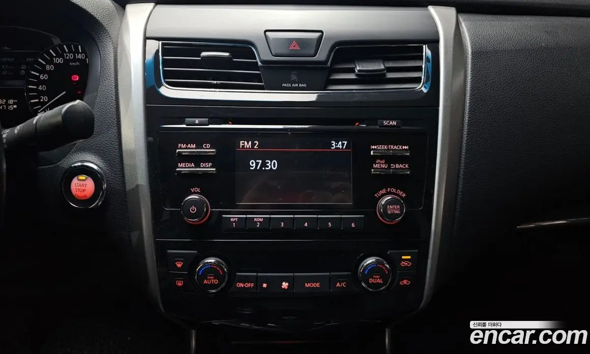 Nissan Altima 2013 2.5 АКПП, фото 15