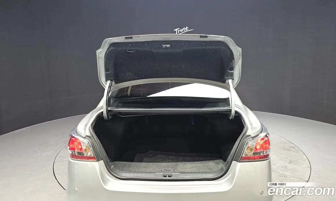 Nissan Altima 2013 2.5 АКПП, фото 20