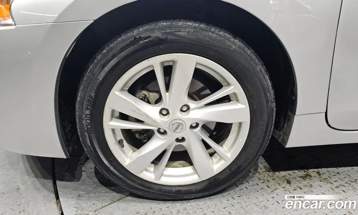 Nissan Altima 2013 2.5 АКПП, фото 5