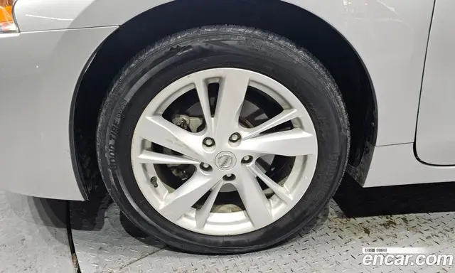 Nissan Altima 2013 2.5 АКПП, миниатюра 5