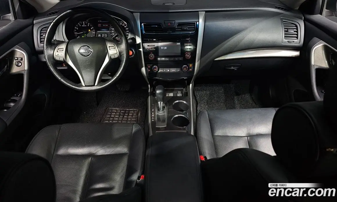Nissan Altima 2013 2.5 АКПП, фото 7