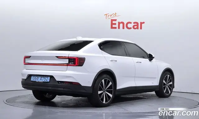 Polestar Polestar 2, 2022, 38 552 км