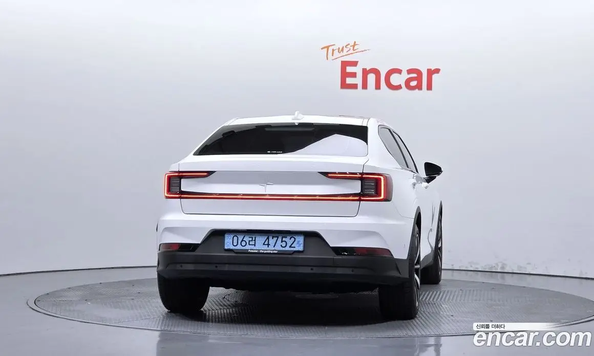 Polestar Polestar 2 2022 0.2 АКПП, фото 3