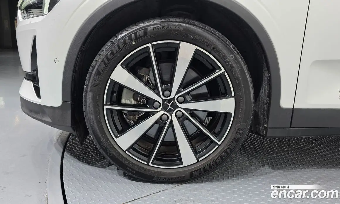 Polestar Polestar 2 2022 0.2 АКПП, фото 4