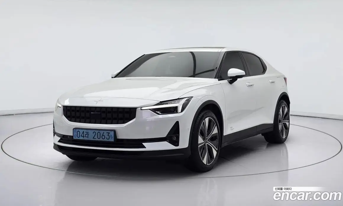 Polestar Polestar 2 2022 0.2 АКПП, фото 1 Polestar Polestar 2 2022 0.2 АКПП, фото 1