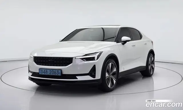Polestar Polestar 2, 2022, 60 745 км
