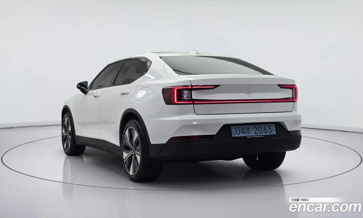Polestar Polestar 2 2022 0.2 АКПП, фото 2 Polestar Polestar 2 2022 0.2 АКПП, фото 2