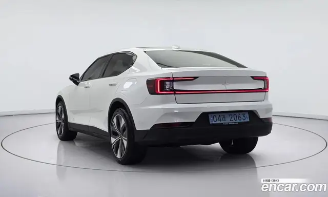 Polestar Polestar 2 2022 0.2 АКПП, миниатюра 2 Polestar Polestar 2 2022 0.2 АКПП, миниатюра 2