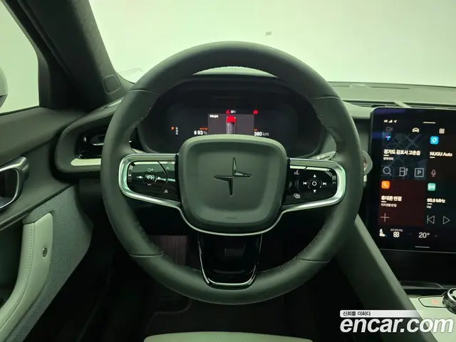 Polestar Polestar 2 2022 0.2 АКПП, миниатюра 12