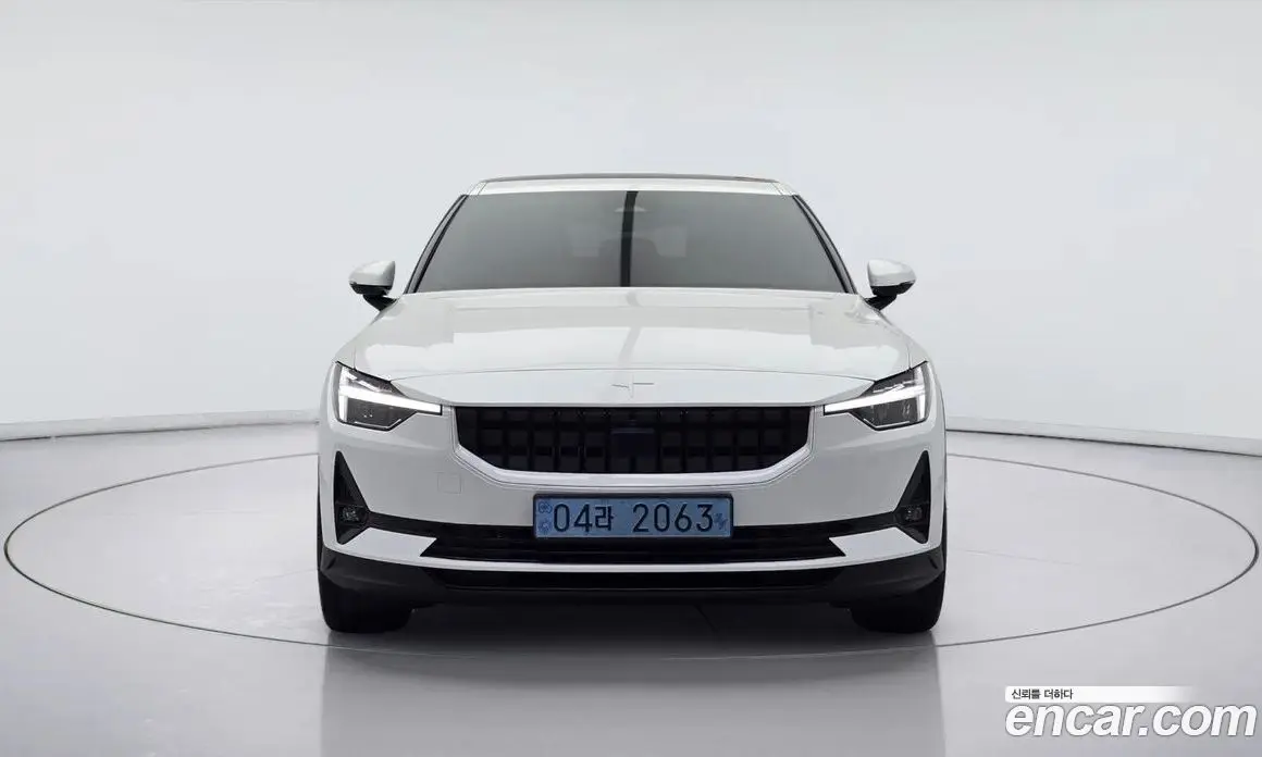 Polestar Polestar 2 2022 0.2 АКПП, фото 4 Polestar Polestar 2 2022 0.2 АКПП, фото 4