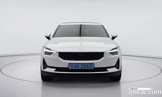 Polestar Polestar 2 2022 0.2 АКПП, миниатюра 4 Polestar Polestar 2 2022 0.2 АКПП, миниатюра 4