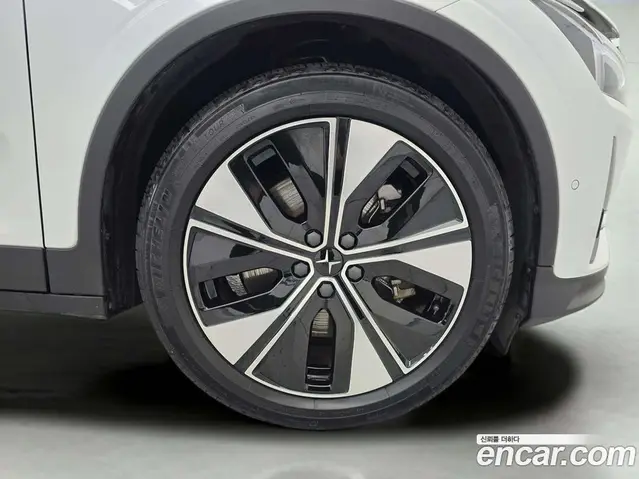 Polestar Polestar 2 2022 0.2 АКПП, миниатюра 5 Polestar Polestar 2 2022 0.2 АКПП, миниатюра 5