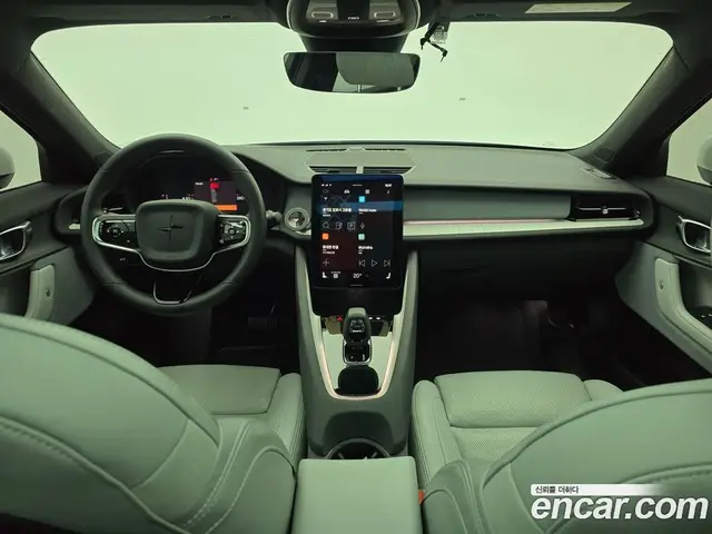 Polestar Polestar 2 2022 0.2 АКПП, миниатюра 7 Polestar Polestar 2 2022 0.2 АКПП, миниатюра 7
