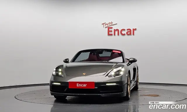 Porsche 718 2021 4.0 АКПП, миниатюра 2 Porsche 718 2021 4.0 АКПП, миниатюра 2