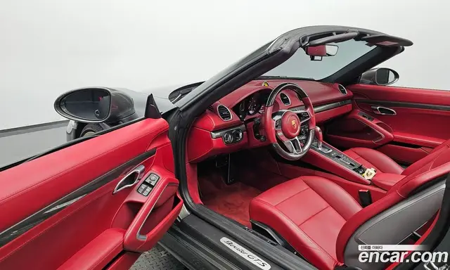 Porsche 718 2021 4.0 АКПП, миниатюра 12