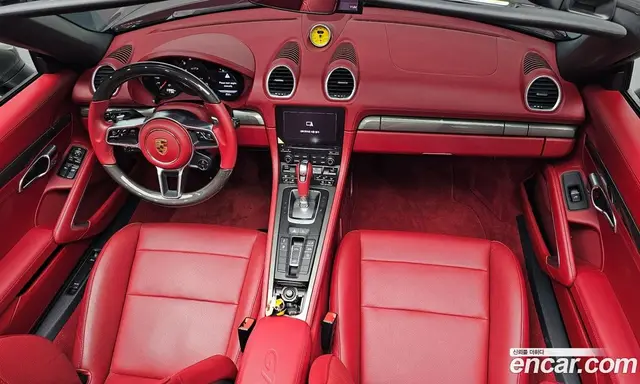 Porsche 718 2021 4.0 АКПП, миниатюра 9 Porsche 718 2021 4.0 АКПП, миниатюра 9