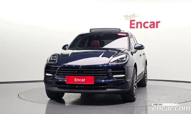 Porsche Macan 2021 2.0 АКПП, миниатюра 2