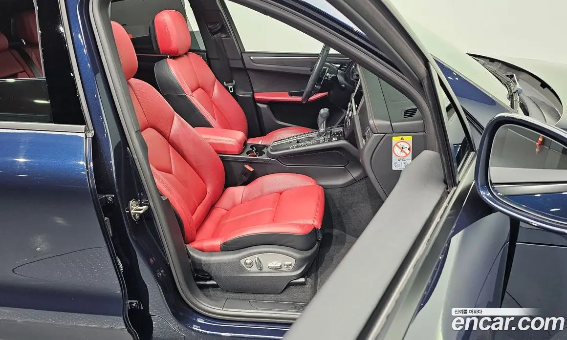 Porsche Macan 2021 2.0 АКПП, фото 12