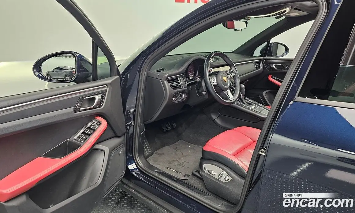 Porsche Macan 2021 2.0 АКПП, фото 15