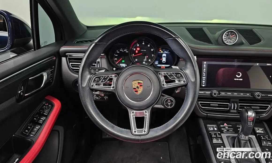 Porsche Macan 2021 2.0 АКПП, фото 17