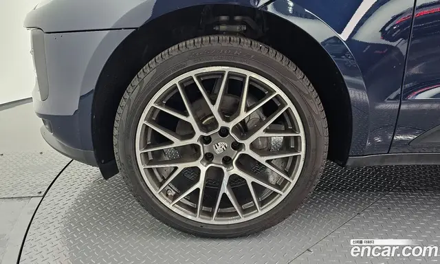 Porsche Macan 2021 2.0 АКПП, миниатюра 4