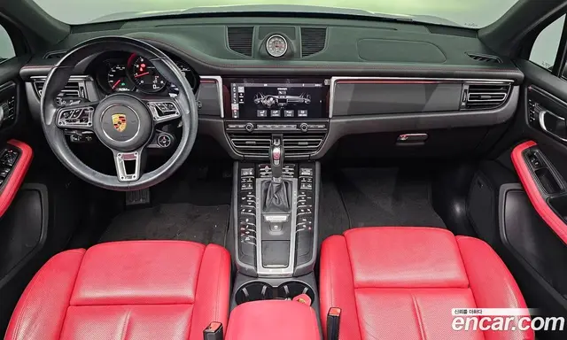 Porsche Macan 2021 2.0 АКПП, миниатюра 9