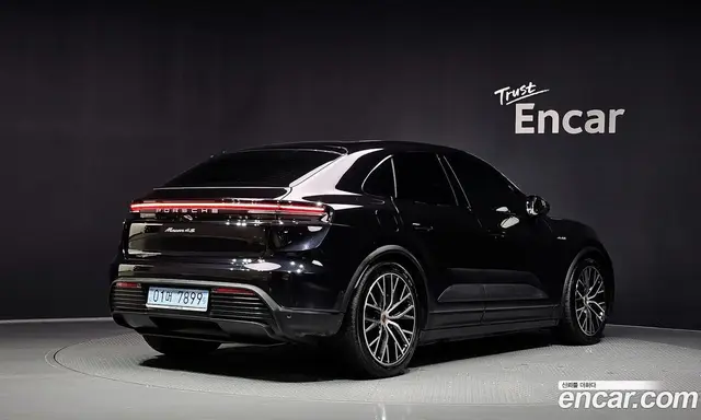 Porsche Macan 2025 0.2 АКПП, миниатюра 2
