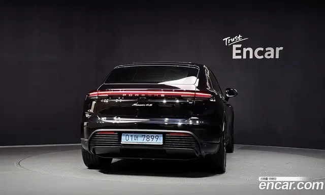 Porsche Macan 2025 0.2 АКПП, миниатюра 4
