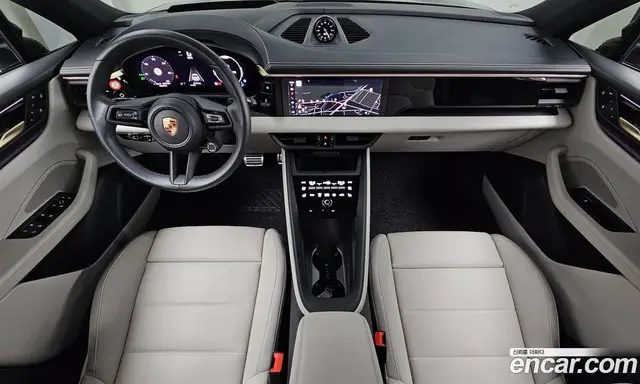 Porsche Macan 2025 0.2 АКПП, миниатюра 7