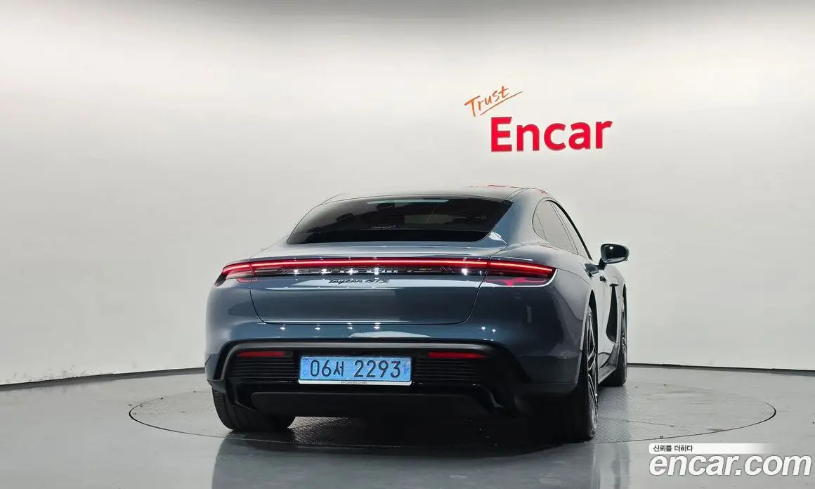 Porsche Taycan 2025 0.1 АКПП, фото 4 Porsche Taycan 2025 0.1 АКПП, фото 4
