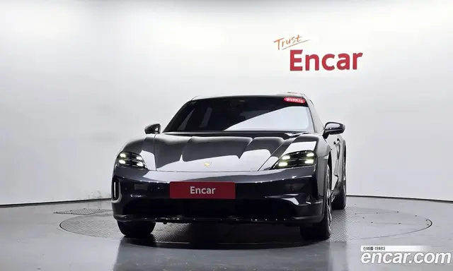 Porsche Taycan 2025 0.1 АКПП, миниатюра 2
