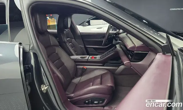 Porsche Taycan 2025 0.1 АКПП, миниатюра 12