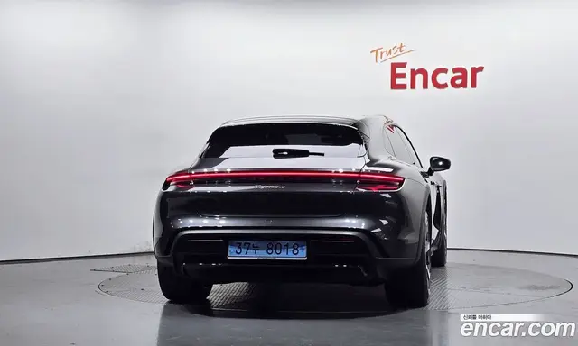 Porsche Taycan 2025 0.1 АКПП, миниатюра 3