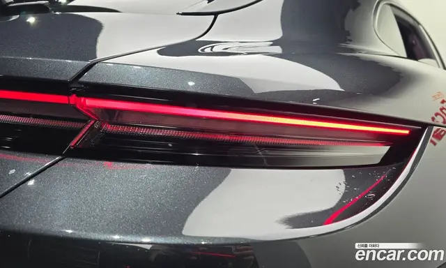 Porsche Taycan 2025 0.1 АКПП, миниатюра 8