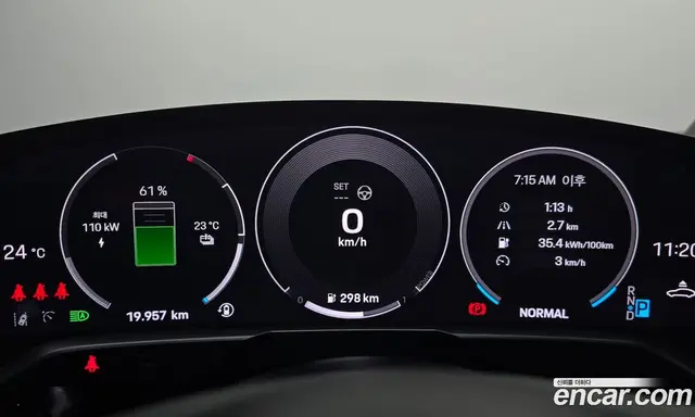 Porsche Taycan 2025 0.1 АКПП, миниатюра 10
