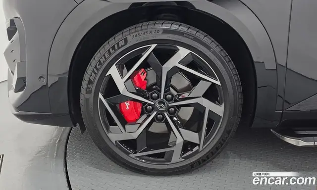 Renault (Samsung) Fluence 2026 1.5 АКПП, миниатюра 5