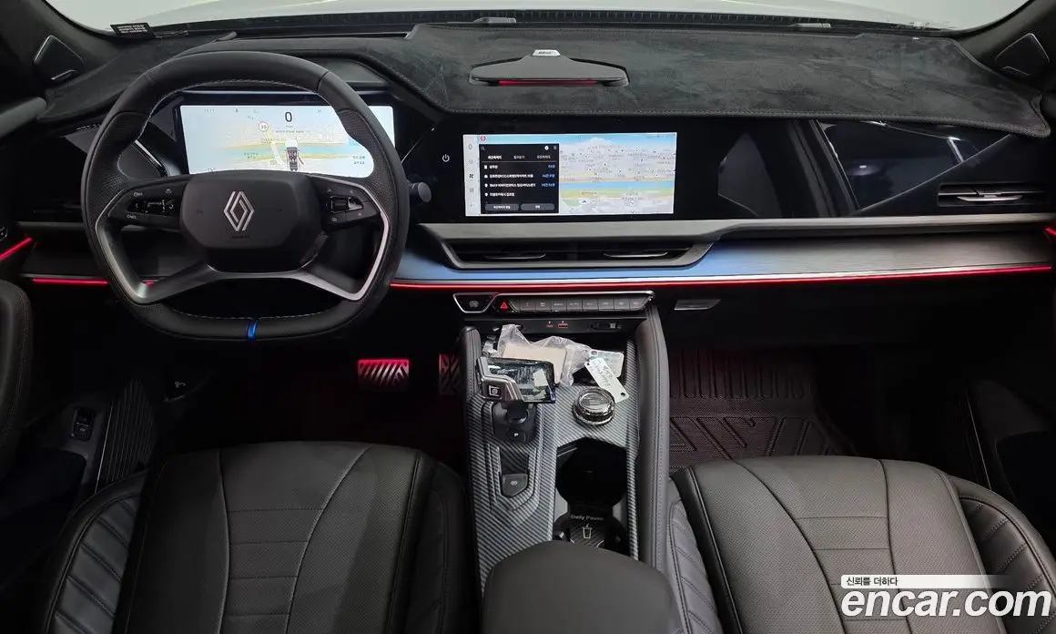Renault (Samsung) Fluence 2026 1.5 АКПП, фото 10
