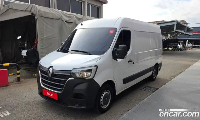 Renault (Samsung) Master 2020 2.3 МКПП, миниатюра 2